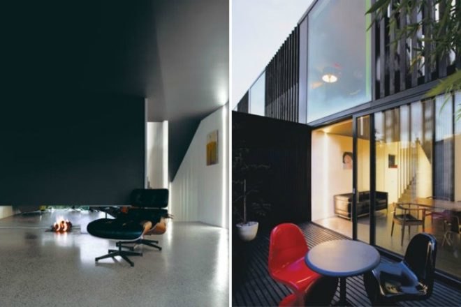 Mews House, ODOS Architects, 3 mews, dublin, eco apartments, natural daylighting, green design