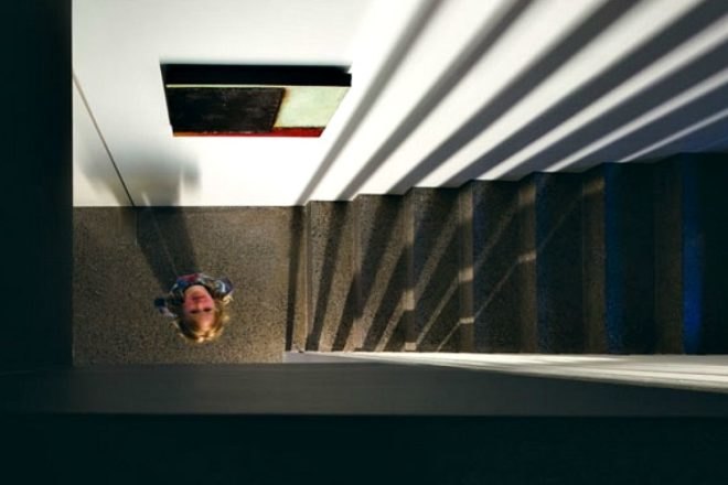 Mews House, ODOS Architects, 3 mews, dublin, eco apartments, natural daylighting, green design