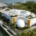 Miami Science Museum, Grimshaw, miami, living building, eco museum, MSM, museum