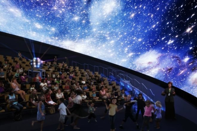 Miami Science Museum, Grimshaw, miami, living building, eco museum, MSM, museum
