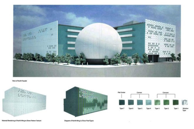 Miami Science Museum, Grimshaw, miami, living building, eco museum, MSM, museum