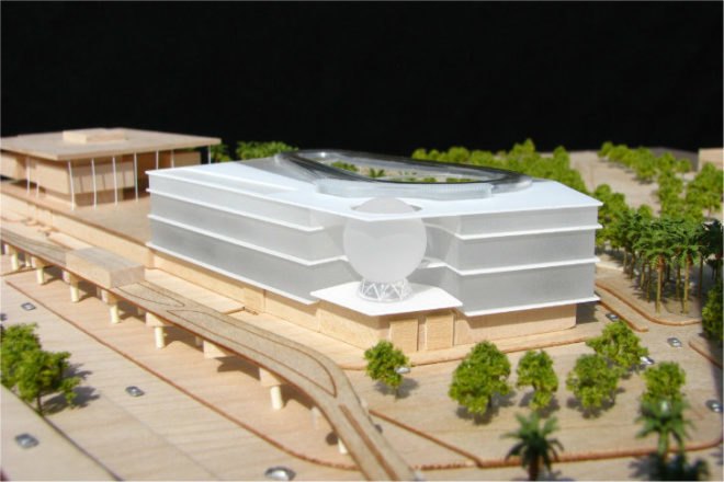 Miami Science Museum, Grimshaw, miami, living building, eco museum, MSM, museum