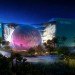 Miami Science Museum, Grimshaw, miami, living building, eco museum, MSM, museum