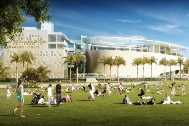 Miami Science Museum, Grimshaw, miami, living building, eco museum, MSM, museum