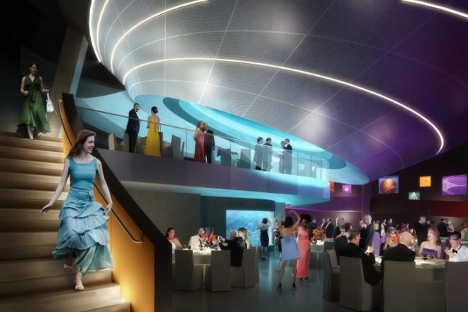 Miami Science Museum, Grimshaw, miami, living building, eco museum, MSM, museum