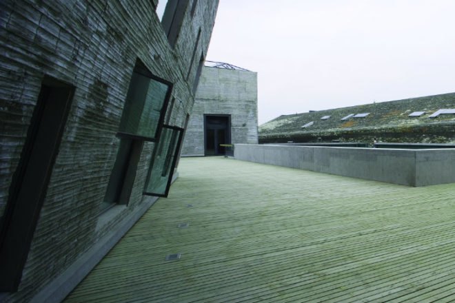 Ningbo History Museum, Wang Shu, eco museum, rubble, recycled materials, eco museum, china