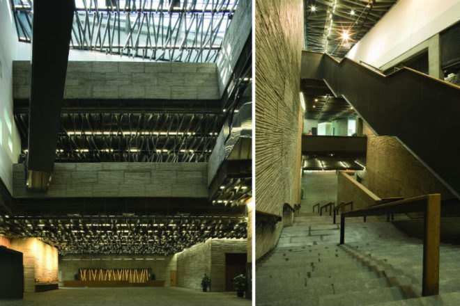 Ningbo History Museum, Wang Shu, eco museum, rubble, recycled materials, eco museum, china