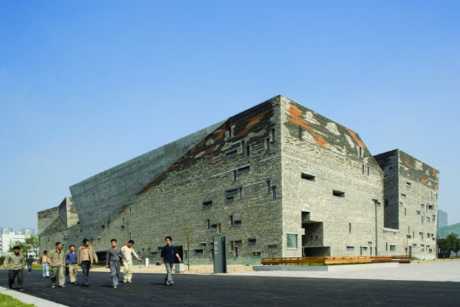 wang shu, pritzker prize, wang shu wins 2012 pritzker prize, wang shu pritzker prize, 2012 pritzker prize, pritzker architecture prize laureate, chinese architect, chinese architecture, architecture award