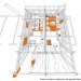 The Fukushima Emergency Project, the Architecture School of Bordeaux, France, pop-up shelter, emergency relief shelter, disaster relief design, humanitarian design, emergency relief design, emergency shelters, disaster shelters