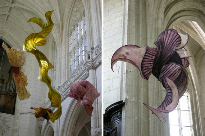 Art, Decorative Objects, Gallery, Green Materials, Recycled Materials, Sustainable Materials, Peter Gentenaar, Paper Artist, Sculpture