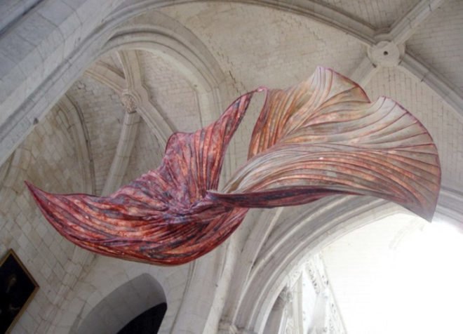 Art, Decorative Objects, Gallery, Green Materials, Recycled Materials, Sustainable Materials, Peter Gentenaar, Paper Artist, Sculpture