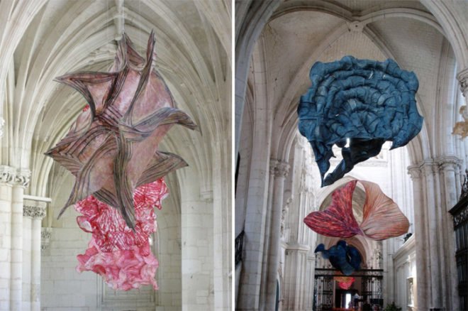 Art, Decorative Objects, Gallery, Green Materials, Recycled Materials, Sustainable Materials, Peter Gentenaar, Paper Artist, Sculpture