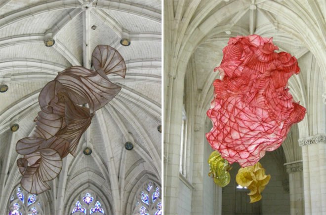 Art, Decorative Objects, Gallery, Green Materials, Recycled Materials, Sustainable Materials, Peter Gentenaar, Paper Artist, Sculpture