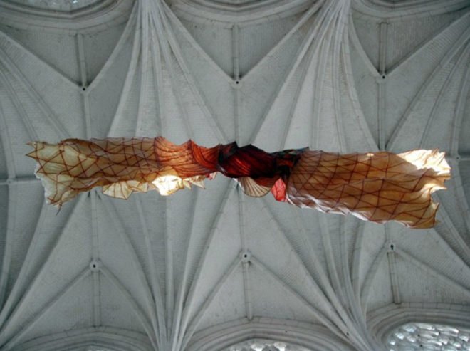 Art, Decorative Objects, Gallery, Green Materials, Recycled Materials, Sustainable Materials, Peter Gentenaar, Paper Artist, Sculpture