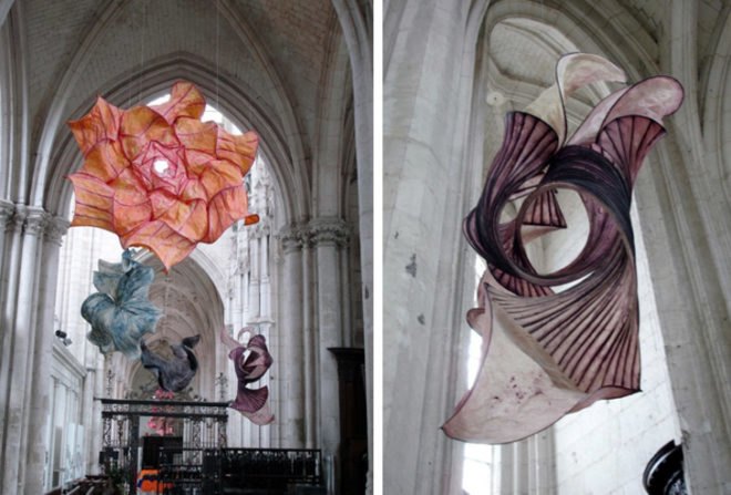 Art, Decorative Objects, Gallery, Green Materials, Recycled Materials, Sustainable Materials, Peter Gentenaar, Paper Artist, Sculpture
