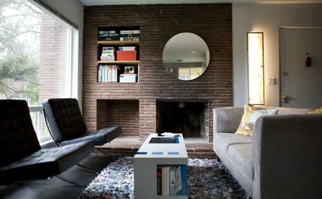 Ravenna Remodel, Atelier Drome, seattle, green renovation, home remodel, smart design, tiny house, small space living