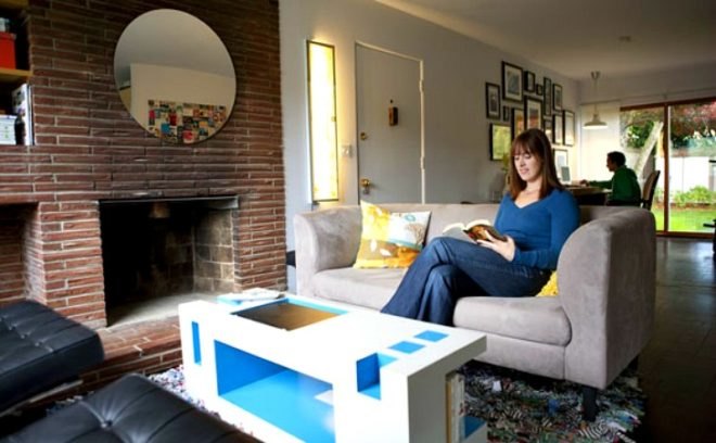 Ravenna Remodel, Atelier Drome, seattle, green renovation, home remodel, smart design, tiny house, small space living