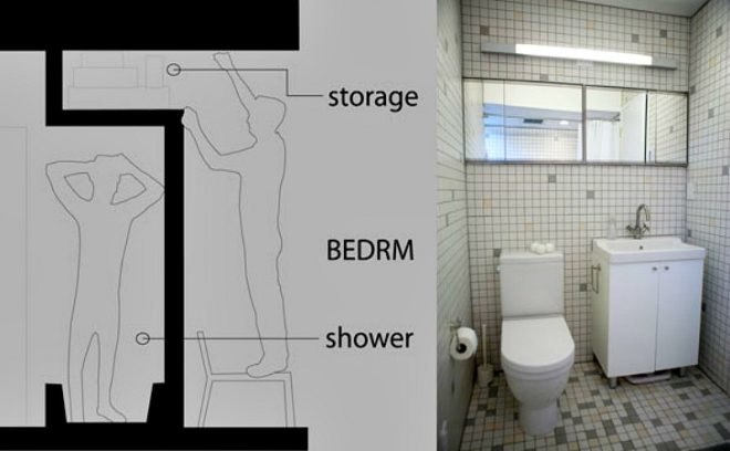 Ravenna Remodel, Atelier Drome, seattle, green renovation, home remodel, smart design, tiny house, small space living