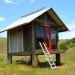 simple shelter texas, reclaimed wood cabin, reclaimed wood, recycled materials, small space living, eco cabin