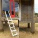simple shelter texas, reclaimed wood cabin, reclaimed wood, recycled materials, small space living, eco cabin