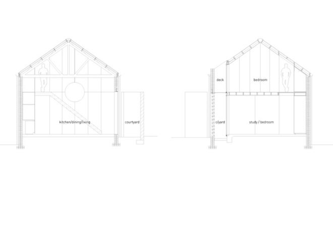 green design, eco design, sustainable design, Richard Peters Associates, adaptive reuse, Sydney, Australia, The Shed, Photovoltaic panels, converted industrial building, historic preservation
