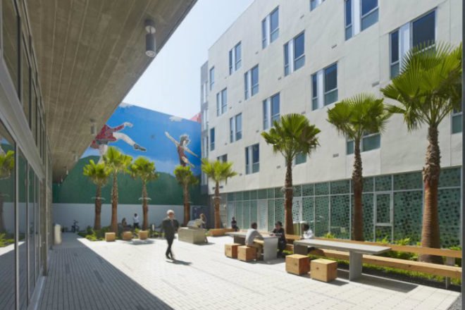 Richardson Apartments, David Baker and Partners, affordable housing, low income housing, san francisco, greenpoint rated,