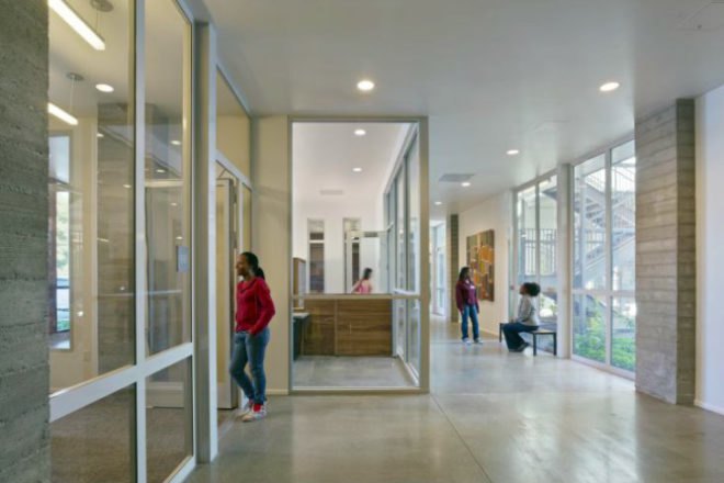 Richardson Apartments, David Baker and Partners, affordable housing, low income housing, san francisco, greenpoint rated,
