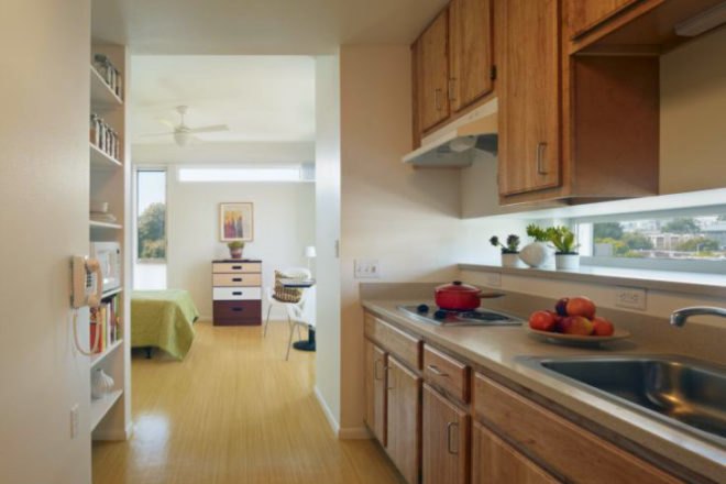 Richardson Apartments, David Baker and Partners, affordable housing, low income housing, san francisco, greenpoint rated,