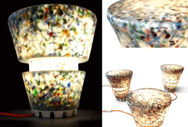 Green Lighting, Green Products, Recycled Materials, recycled e-waste, recycled plastic, recycled aluminum, chilean design, rodrigo alonso, N+ew Lights