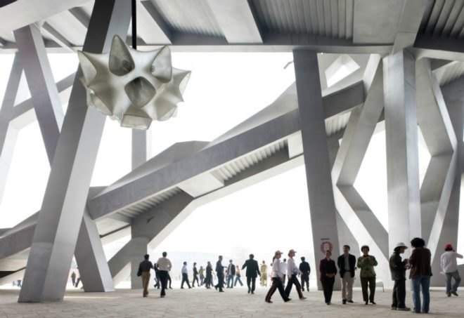 herzog & de meuron, london, 2012 serpentine pavilion, serpentine gallery, ai weiwei,