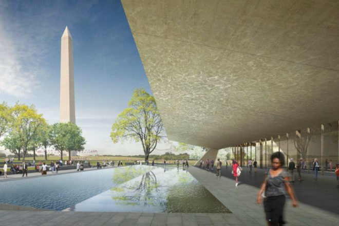 Smithsonian NMAAHC, David Adjaye, National Museum of African American History & Culture, Washington D.C., davis brody bond, the freelon group, eco museum