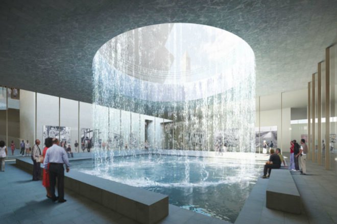 Smithsonian NMAAHC, David Adjaye, National Museum of African American History & Culture, Washington D.C., davis brody bond, the freelon group, eco museum