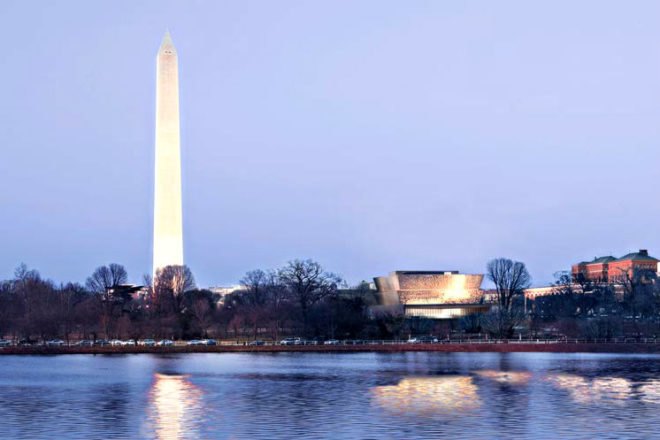 Smithsonian NMAAHC, David Adjaye, National Museum of African American History & Culture, Washington D.C., davis brody bond, the freelon group, eco museum