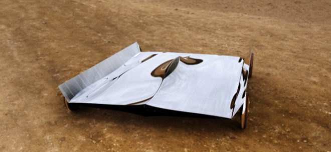 solar car, automotive design, green transportation, EV, electric car, Omer Sagiv, Solar Power Vehicle, electric vehicle, solar panels, solar power, automotive, news, Toyota Prius