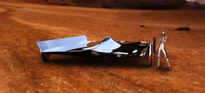 solar car, automotive design, green transportation, EV, electric car, Omer Sagiv, Solar Power Vehicle, electric vehicle, solar panels, solar power, automotive, news, Toyota Prius