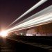speeding trains photography, aaron durand, san francisco, photography, art, caltrains, green transportation, long exposure photography