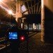 speeding trains photography, aaron durand, san francisco, photography, art, caltrains, green transportation, long exposure photography