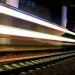 speeding trains photography, aaron durand, san francisco, photography, art, caltrains, green transportation, long exposure photography