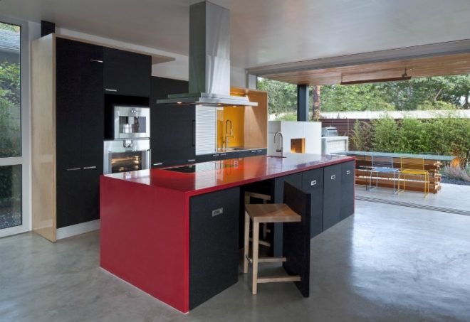 Superb-A House, mnm MOD, prefab, modular, venice beach, prefab house, modular wall system