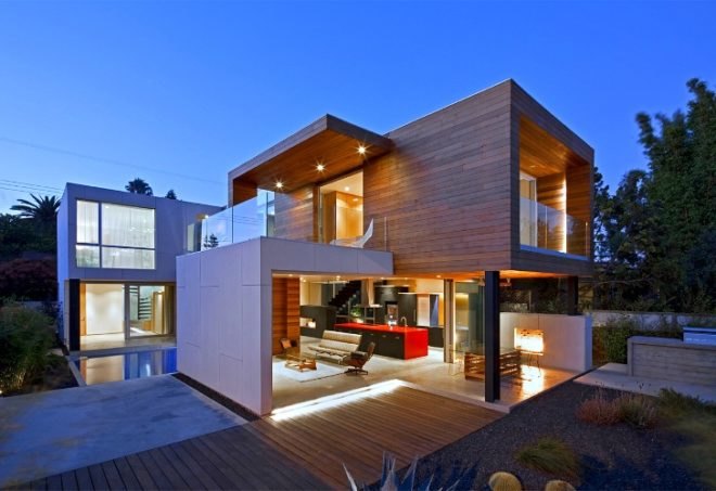 Superb-A House, mnm MOD, prefab, modular, venice beach, prefab house, modular wall system