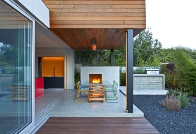 Superb-A House, mnm MOD, prefab, modular, venice beach, prefab house, modular wall system