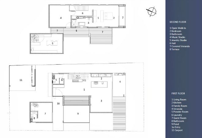 Superb-A House, mnm MOD, prefab, modular, venice beach, prefab house, modular wall system