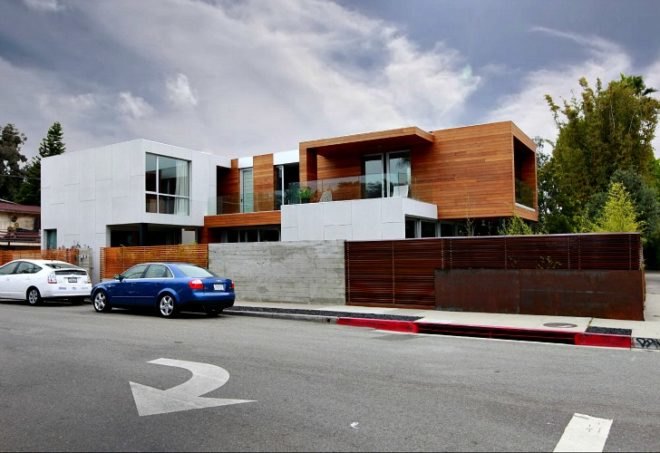 Superb-A House, mnm MOD, prefab, modular, venice beach, prefab house, modular wall system