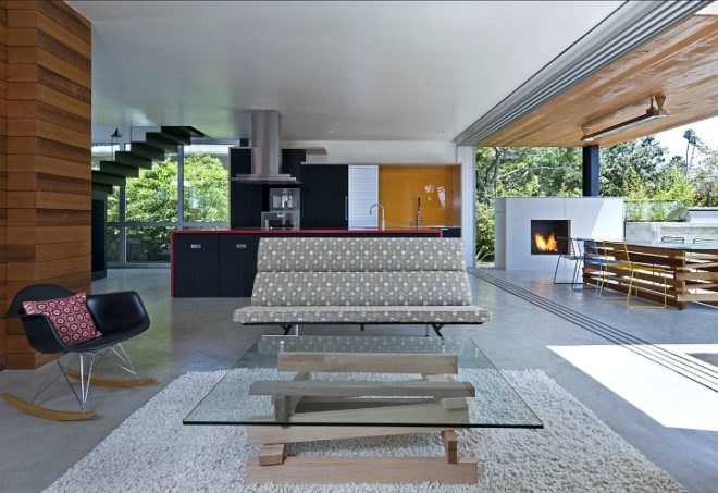 Superb-A House, mnm MOD, prefab, modular, venice beach, prefab house, modular wall system