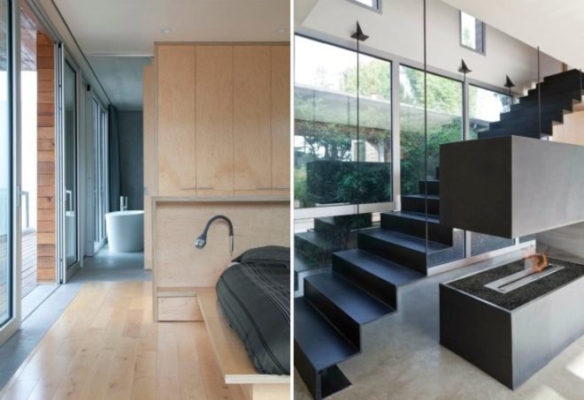 Superb-A House, mnm MOD, prefab, modular, venice beach, prefab house, modular wall system