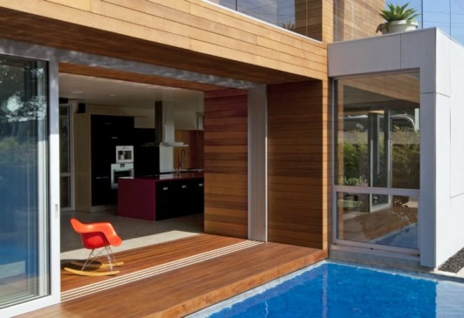 Superb-A House, mnm MOD, prefab, modular, venice beach, prefab house, modular wall system