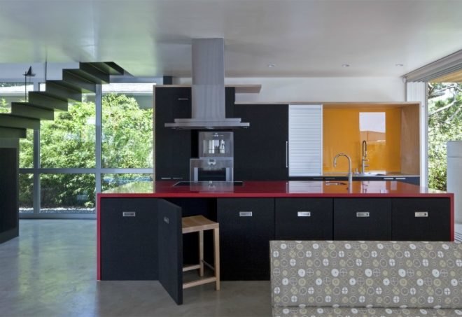 Superb-A House, mnm MOD, prefab, modular, venice beach, prefab house, modular wall system