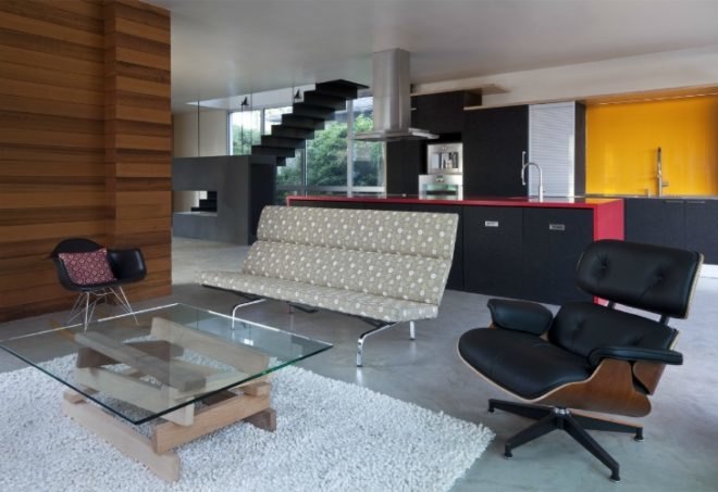 Superb-A House, mnm MOD, prefab, modular, venice beach, prefab house, modular wall system