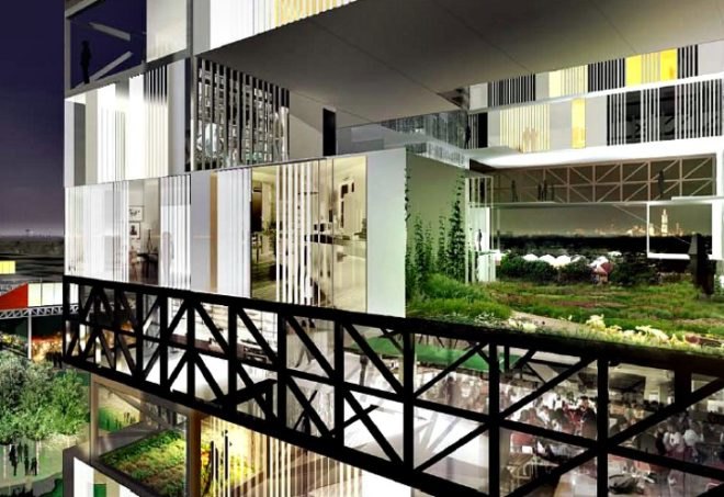 The Garden in the Machine, Studio Gang, moma, foreclosed, cicero, chicago, urban revitalization, urban design