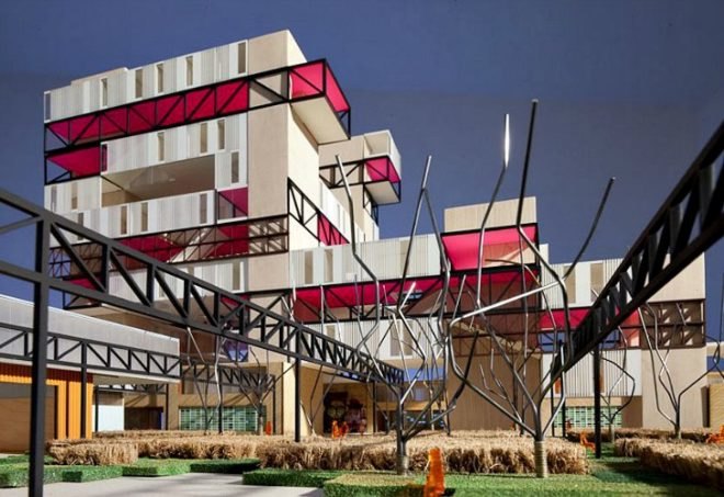 The Garden in the Machine, Studio Gang, moma, foreclosed, cicero, chicago, urban revitalization, urban design